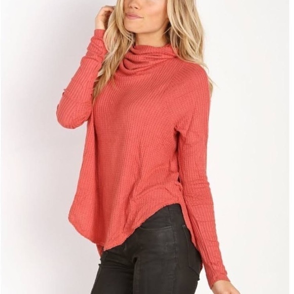 Free people Drippy Kristina Thermal - Picture 2 of 6